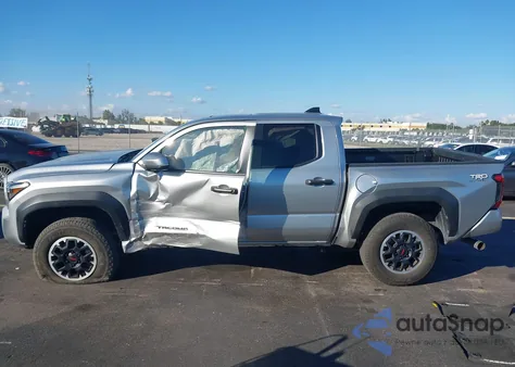 2024 Toyota Tacoma Trd Off Road z USA, uszkodzony, nr VIN 3TYLB5JN3RT005464